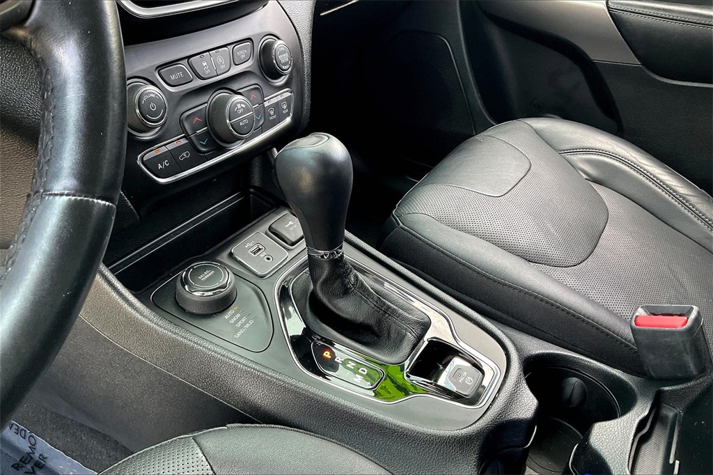 2020 Jeep Cherokee Limited - Photo 19