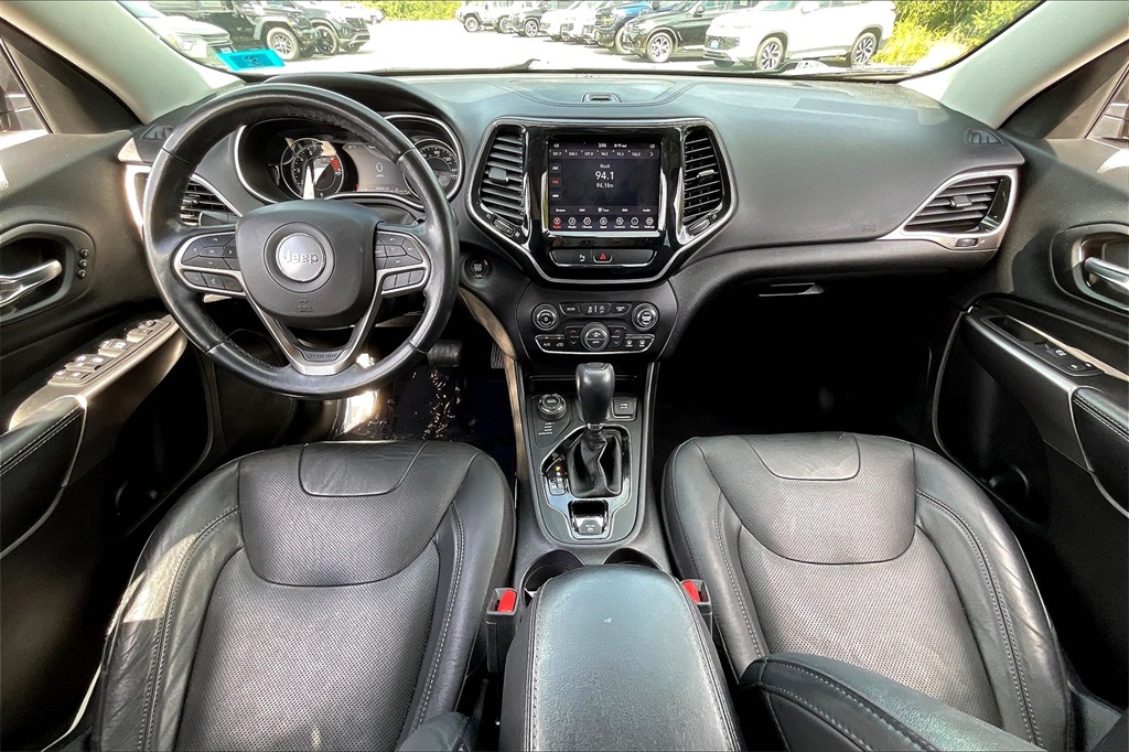 2020 Jeep Cherokee Limited - Photo 20