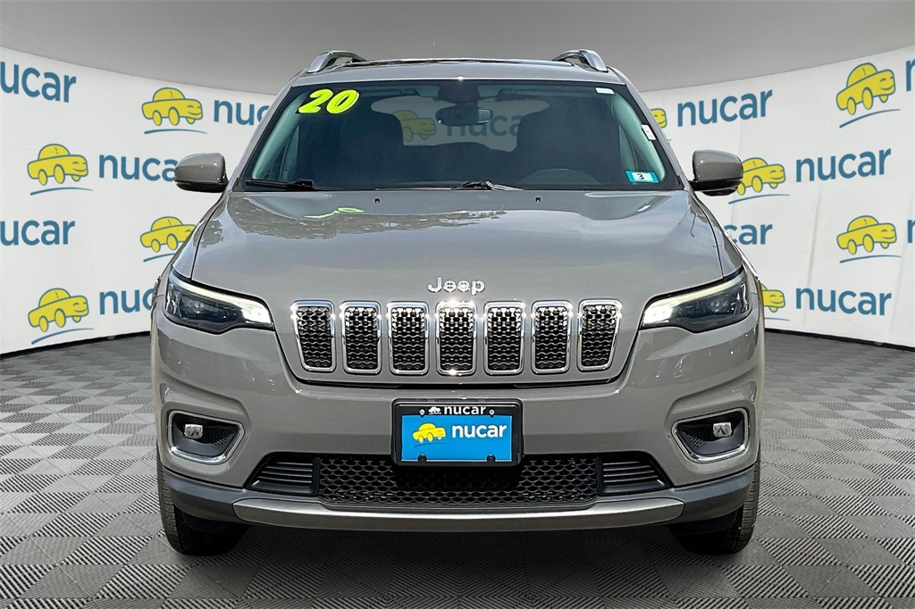 2020 Jeep Cherokee Limited - Photo 2