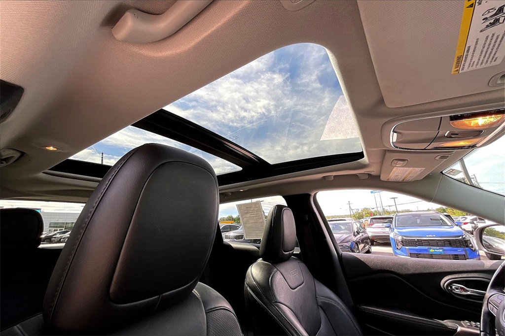 2020 Jeep Cherokee Limited - Photo 21