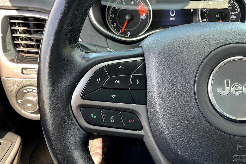 2020 Jeep Cherokee Limited - Photo 22