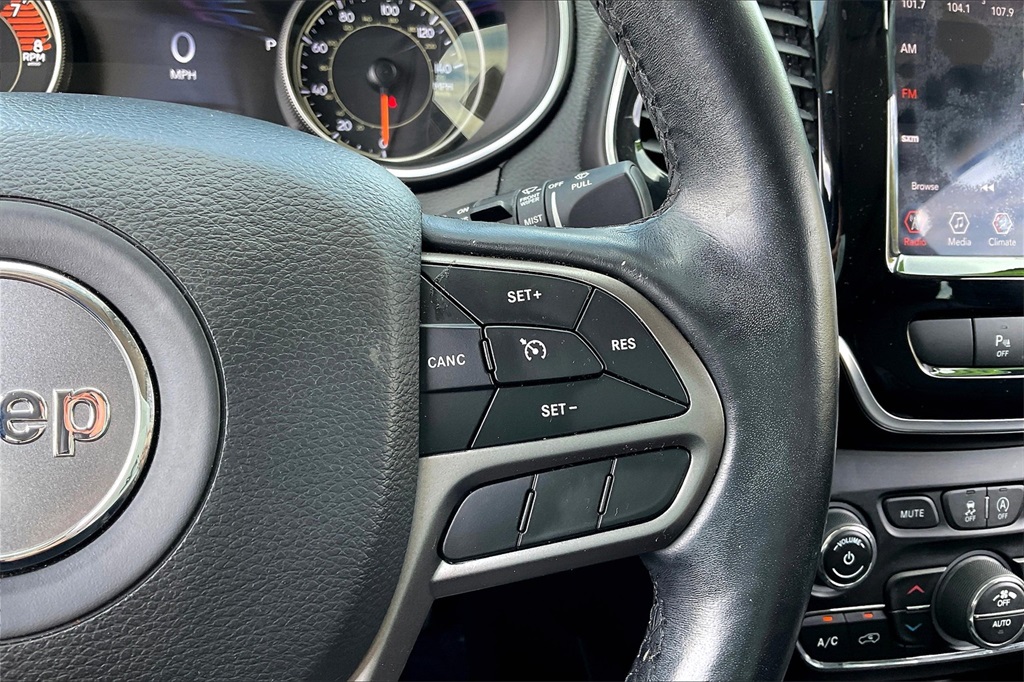 2020 Jeep Cherokee Limited - Photo 23