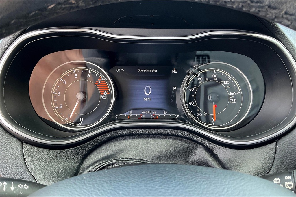 2020 Jeep Cherokee Limited - Photo 24