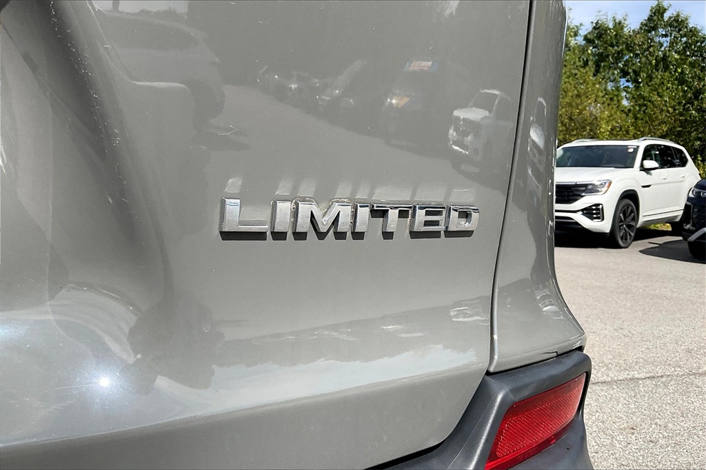 2020 Jeep Cherokee Limited - Photo 27