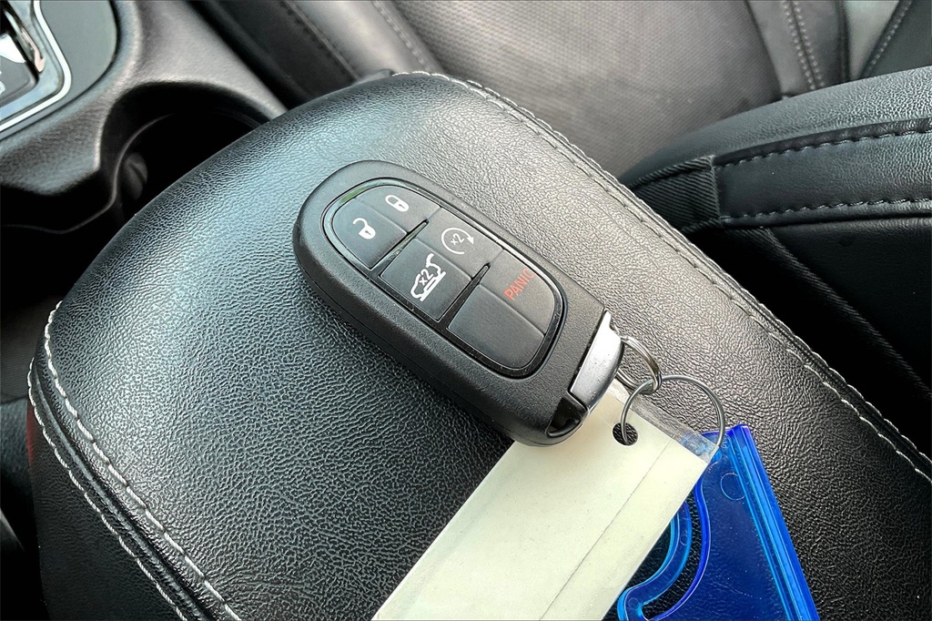 2020 Jeep Cherokee Limited - Photo 28