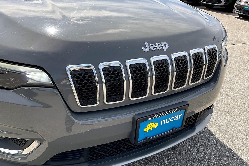 2020 Jeep Cherokee Limited - Photo 29