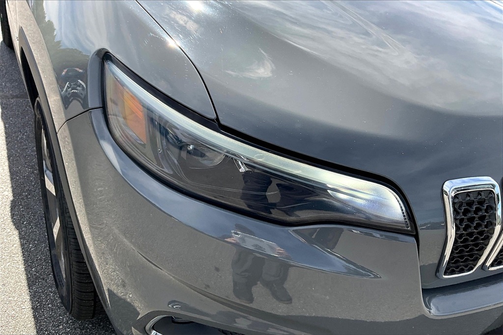 2020 Jeep Cherokee Limited - Photo 30