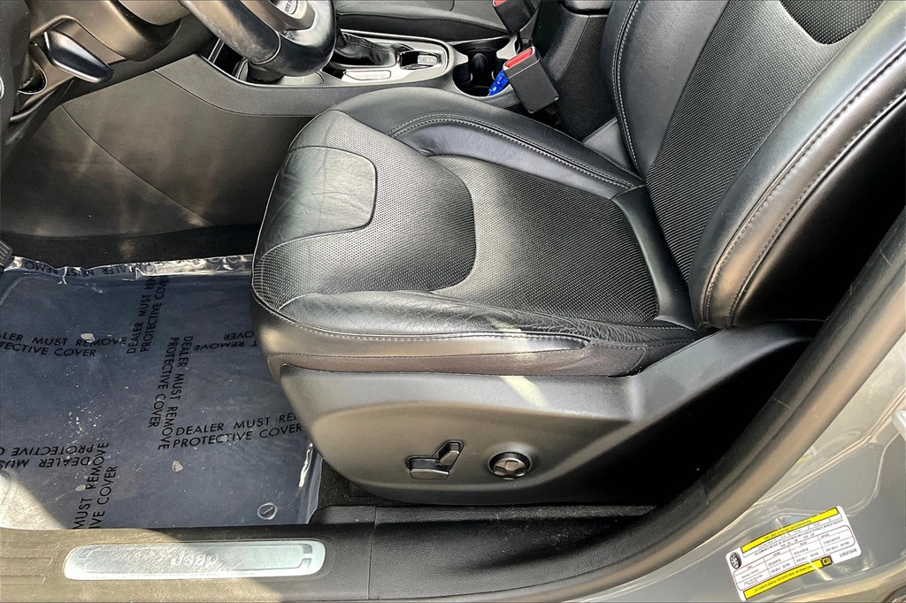 2020 Jeep Cherokee Limited - Photo 33