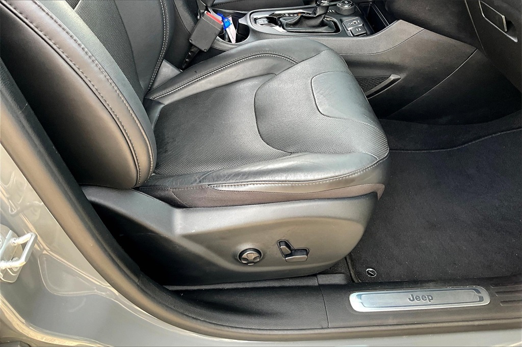 2020 Jeep Cherokee Limited - Photo 36