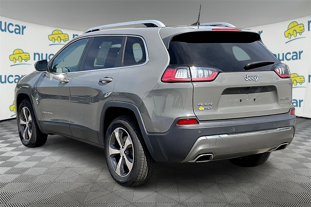2020 Jeep Cherokee Limited - Photo 4