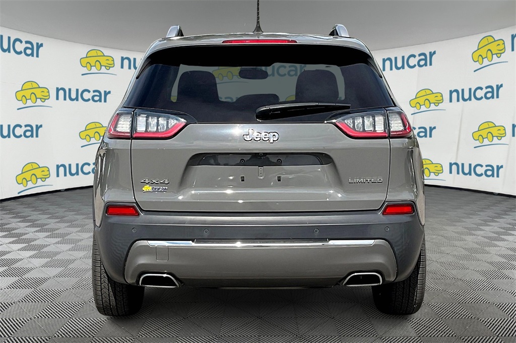 2020 Jeep Cherokee Limited - Photo 5