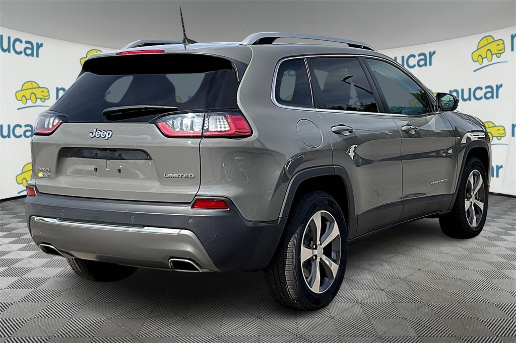 2020 Jeep Cherokee Limited - Photo 6
