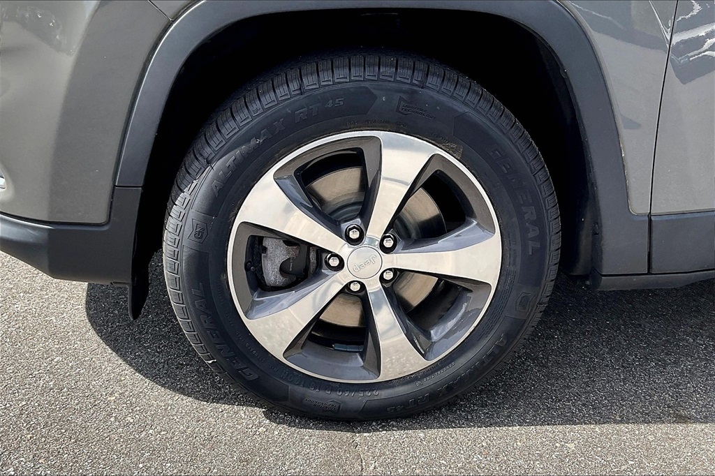 2020 Jeep Cherokee Limited - Photo 7