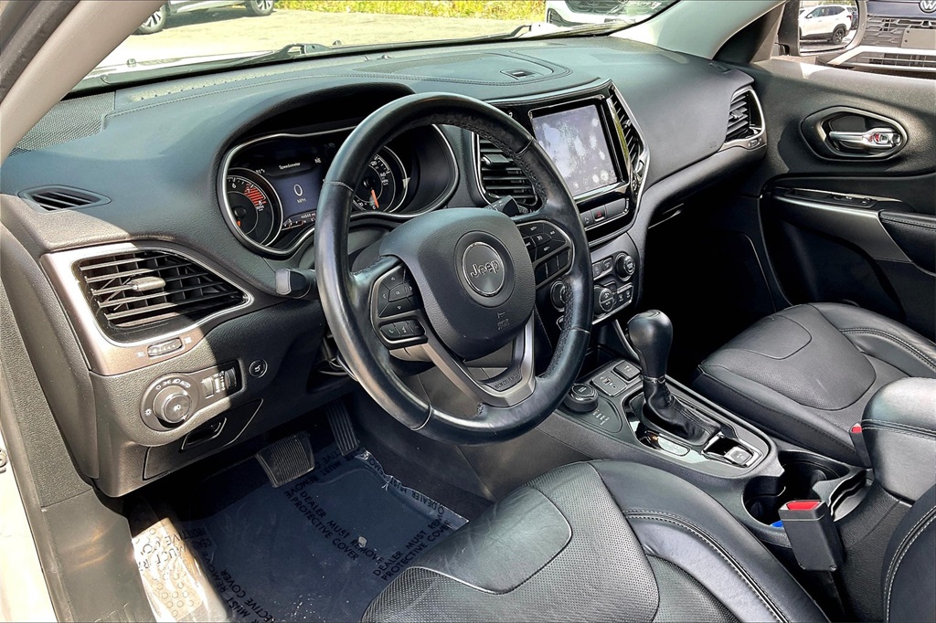 2020 Jeep Cherokee Limited - Photo 8