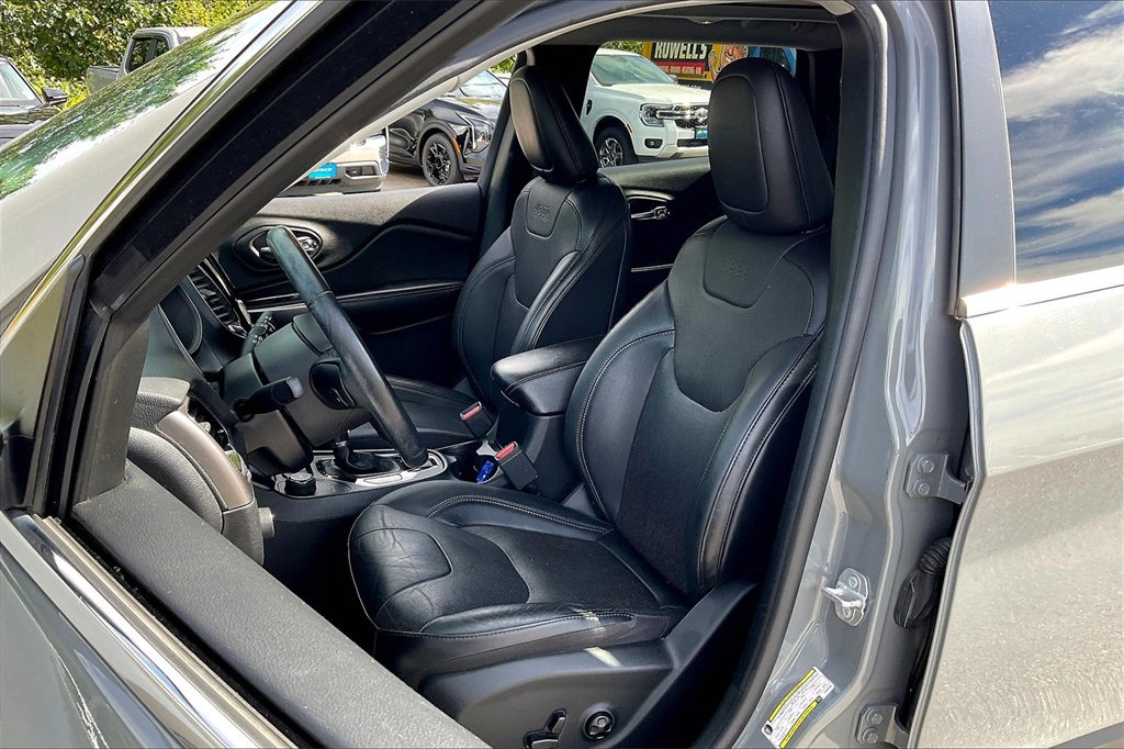 2020 Jeep Cherokee Limited - Photo 9