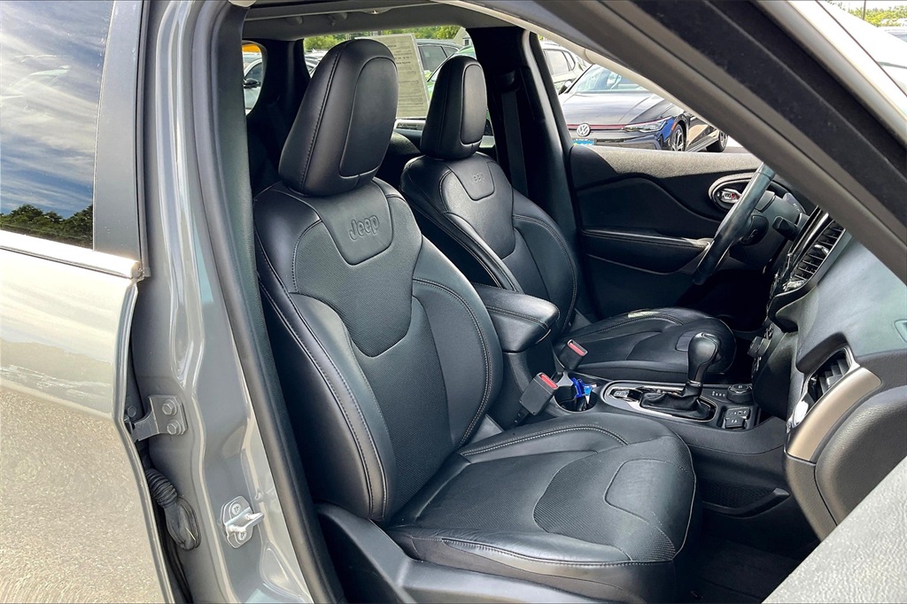 2020 Jeep Cherokee Limited - Photo 10