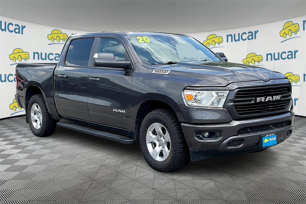 2020 Ram 1500 Big Horn/Lone Star