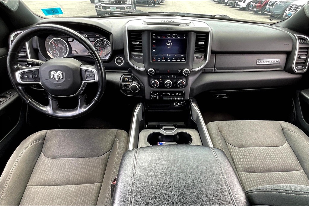 2020 Ram 1500 Big Horn/Lone Star - Photo 20