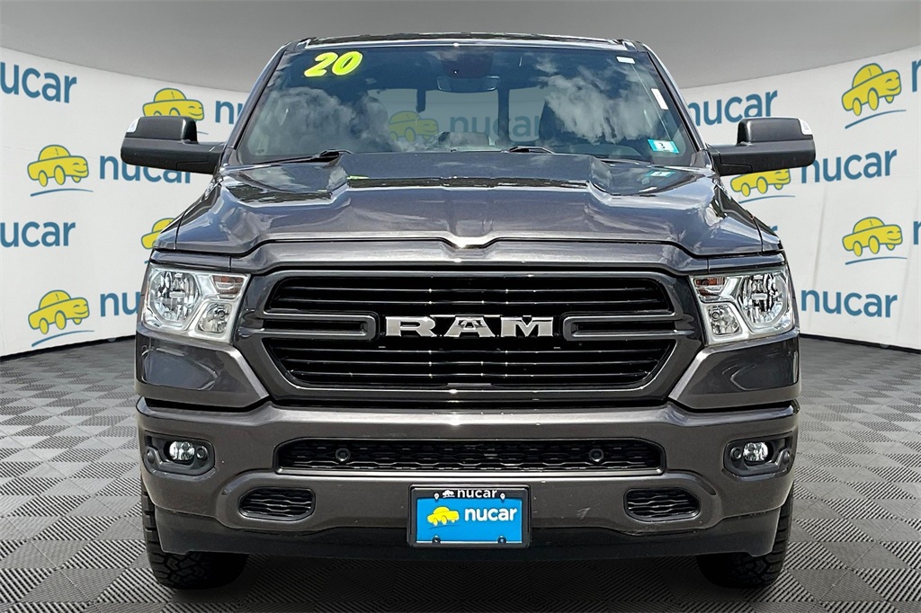 2020 Ram 1500 Big Horn/Lone Star - Photo 2