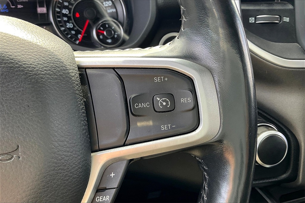 2020 Ram 1500 Big Horn/Lone Star - Photo 22