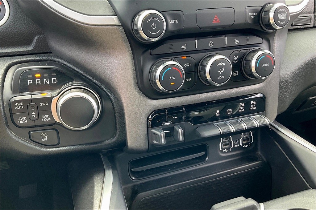 2020 Ram 1500 Big Horn/Lone Star - Photo 24