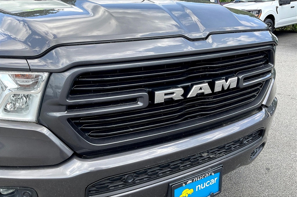 2020 Ram 1500 Big Horn/Lone Star - Photo 29