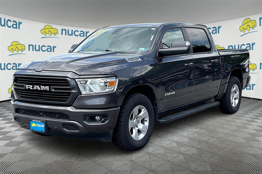 2020 Ram 1500 Big Horn/Lone Star - Photo 3