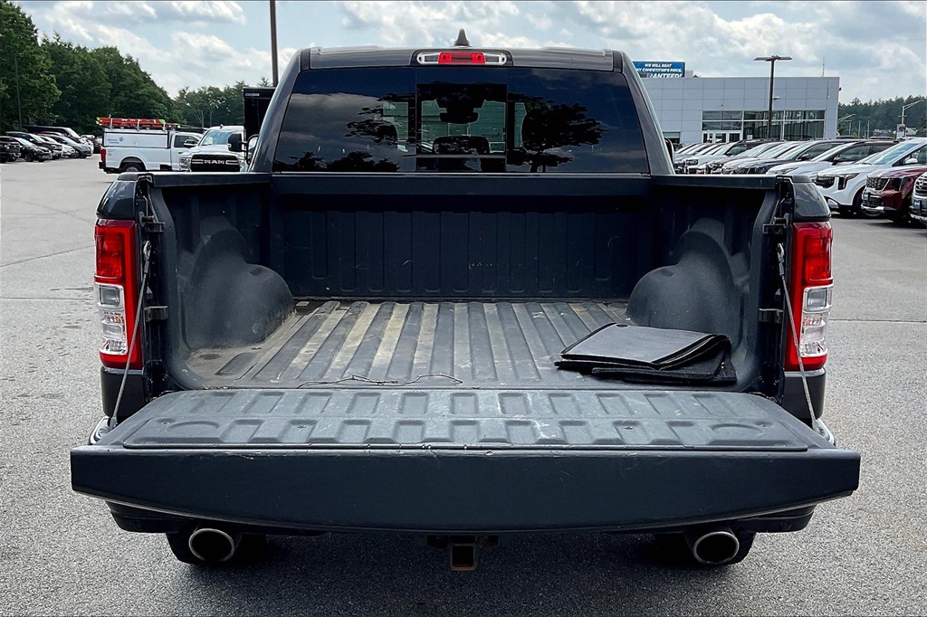 2020 Ram 1500 Big Horn/Lone Star - Photo 34