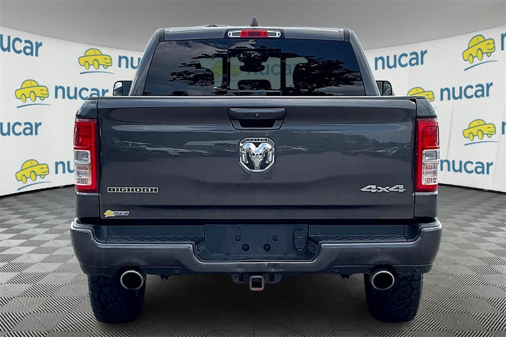 2020 Ram 1500 Big Horn/Lone Star - Photo 5