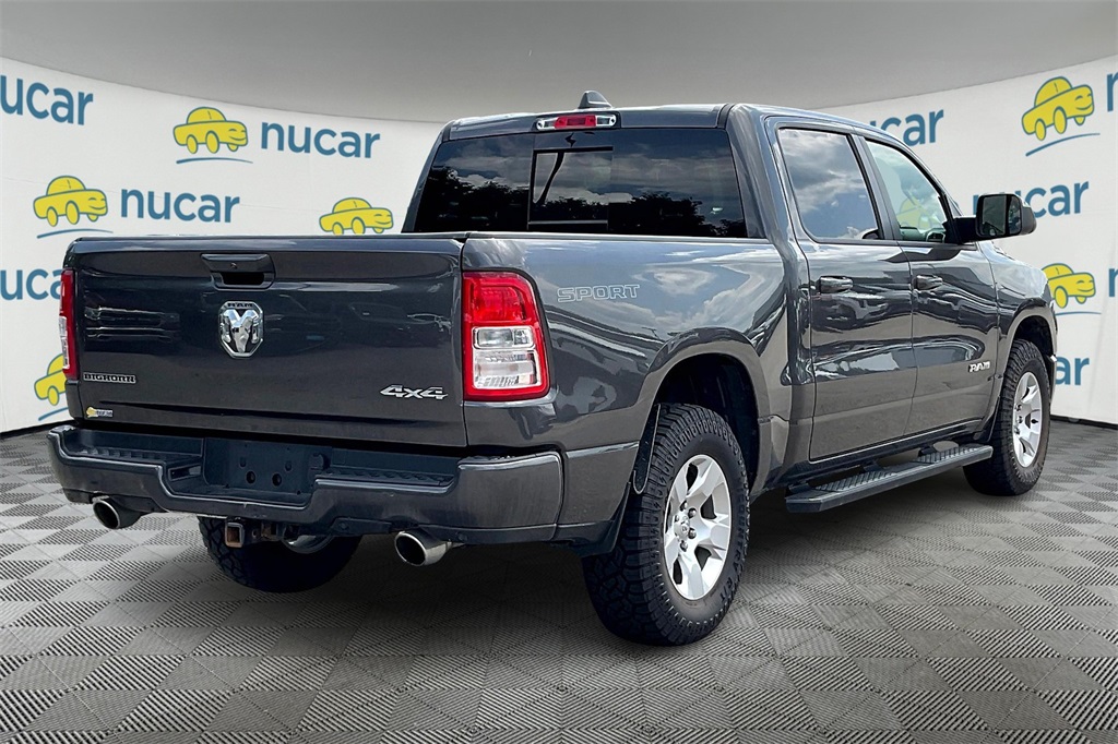 2020 Ram 1500 Big Horn/Lone Star - Photo 6