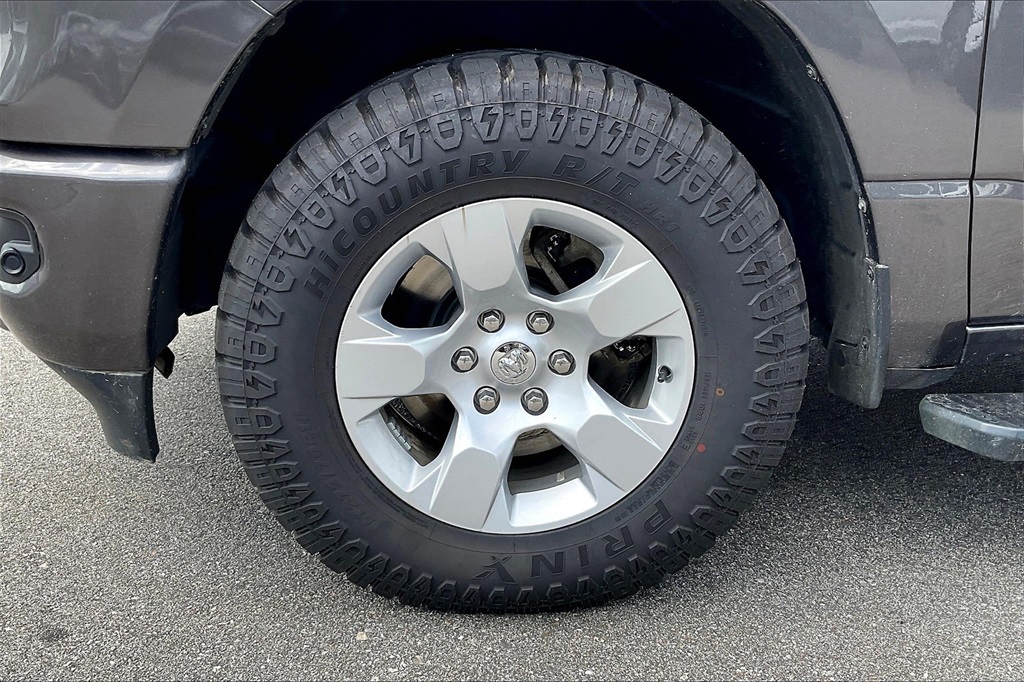 2020 Ram 1500 Big Horn/Lone Star - Photo 7
