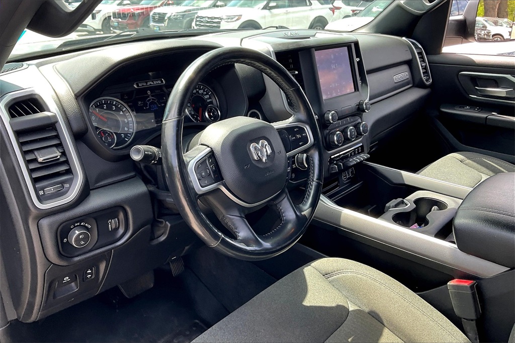 2020 Ram 1500 Big Horn/Lone Star - Photo 8