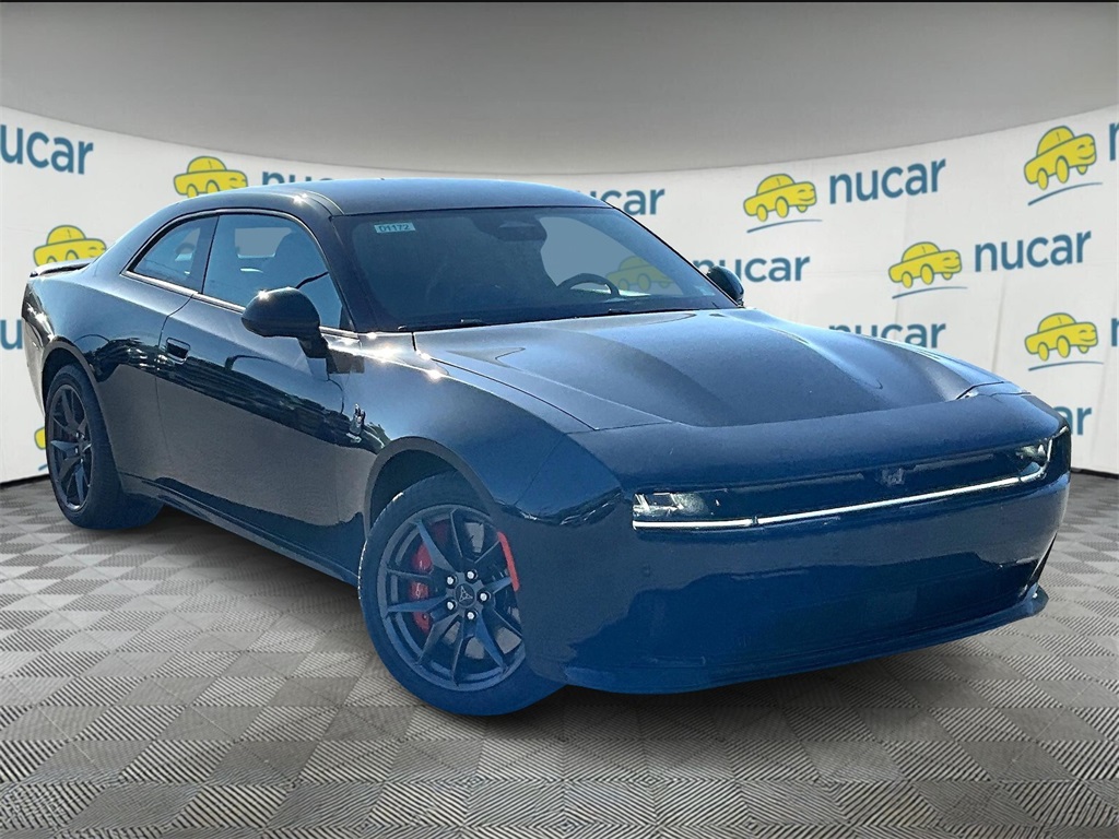 2024 Dodge Charger R/T Scat Pack