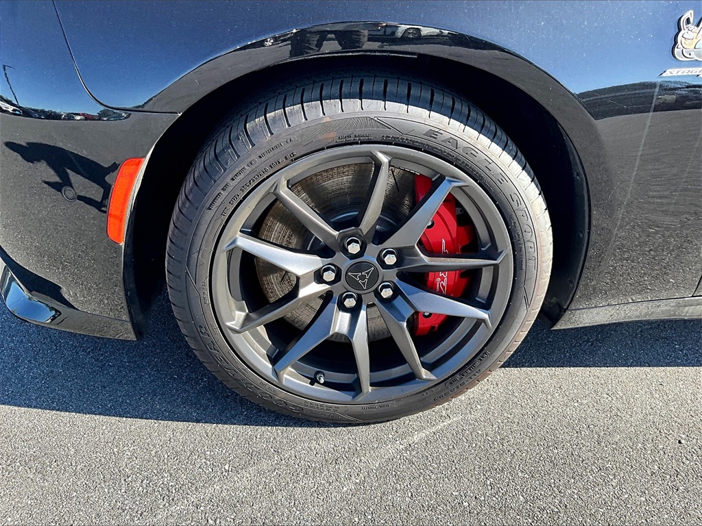 2024 Dodge Charger R/T Scat Pack - Photo 8