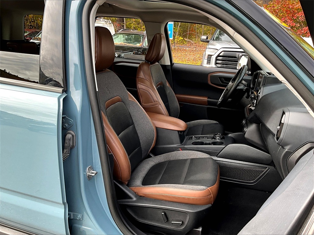 2021 Ford Bronco Sport Outer Banks - Photo 11