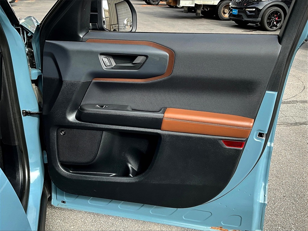 2021 Ford Bronco Sport Outer Banks - Photo 12