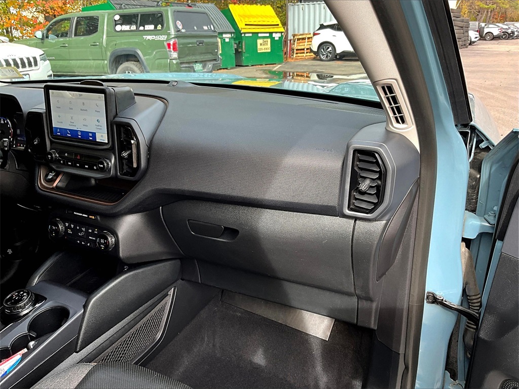 2021 Ford Bronco Sport Outer Banks - Photo 13
