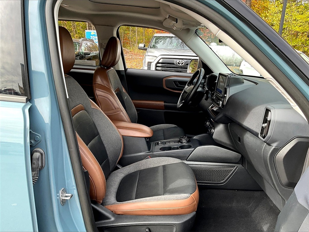 2021 Ford Bronco Sport Outer Banks - Photo 14