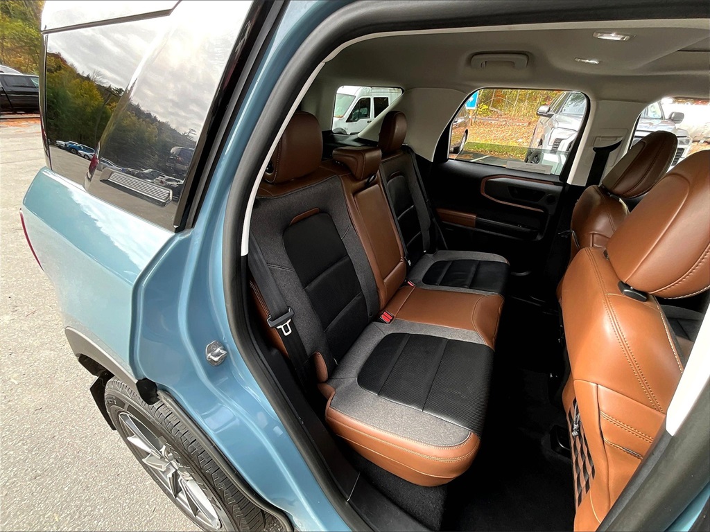 2021 Ford Bronco Sport Outer Banks - Photo 16