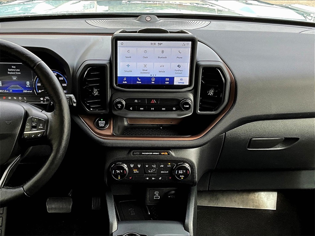 2021 Ford Bronco Sport Outer Banks - Photo 18