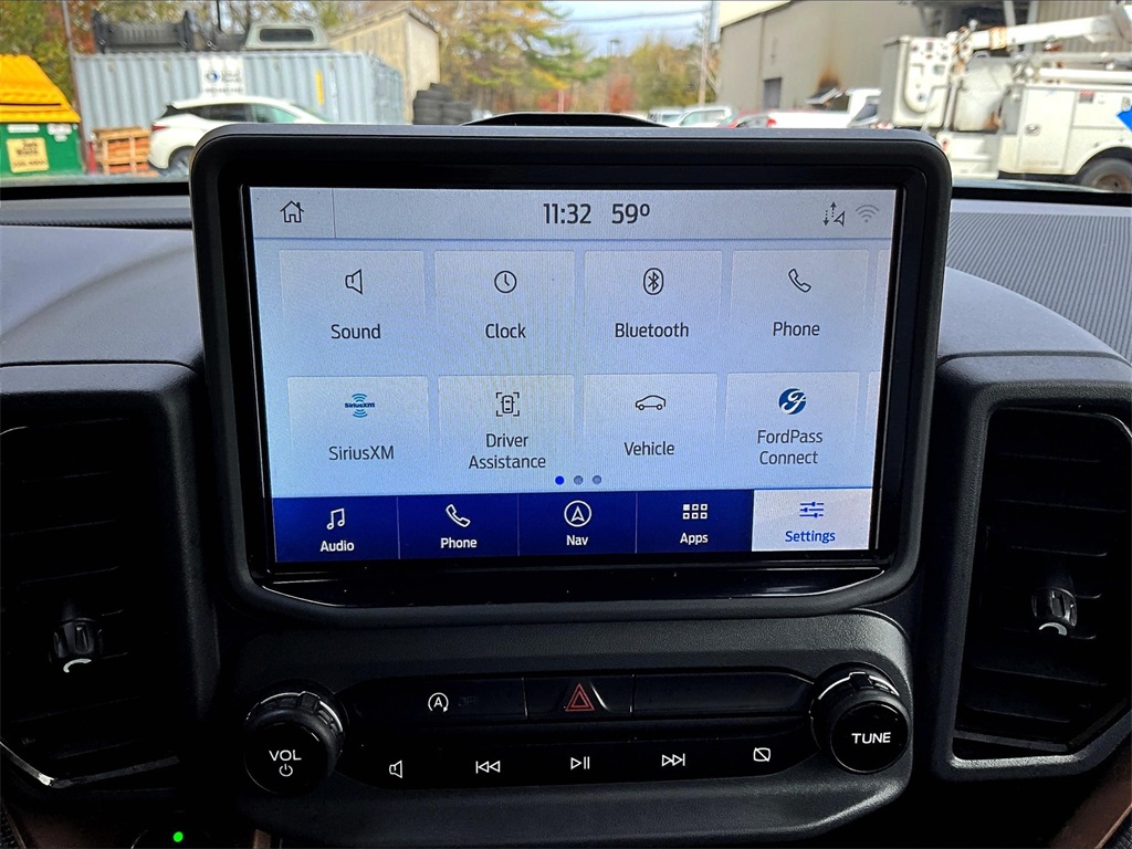 2021 Ford Bronco Sport Outer Banks - Photo 19