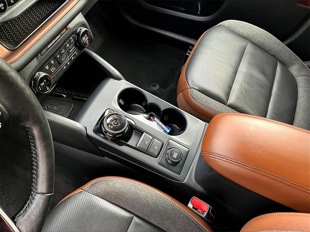 2021 Ford Bronco Sport Outer Banks - Photo 20