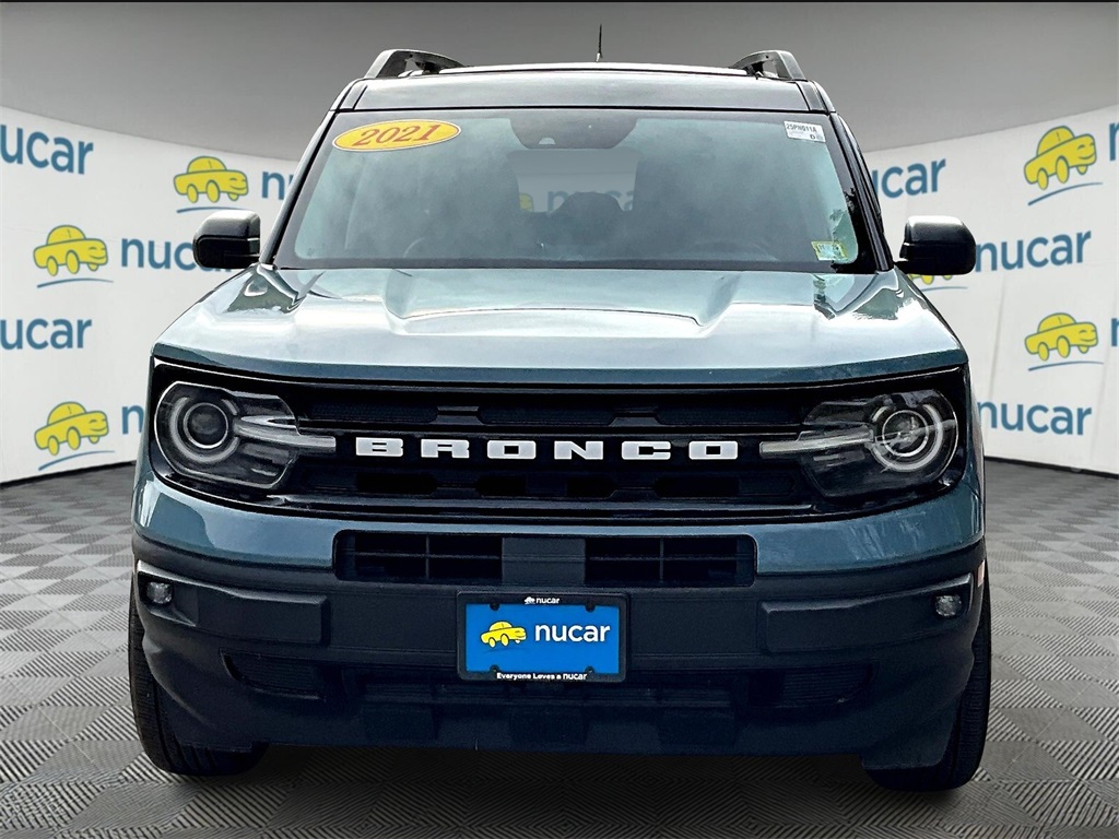 2021 Ford Bronco Sport Outer Banks - Photo 2