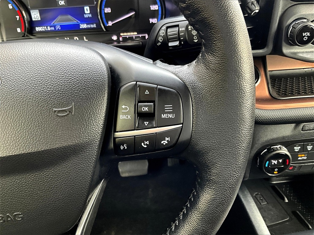 2021 Ford Bronco Sport Outer Banks - Photo 24