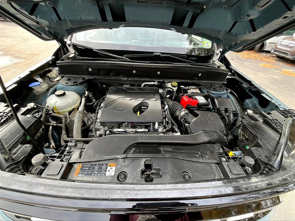 2021 Ford Bronco Sport Outer Banks - Photo 29