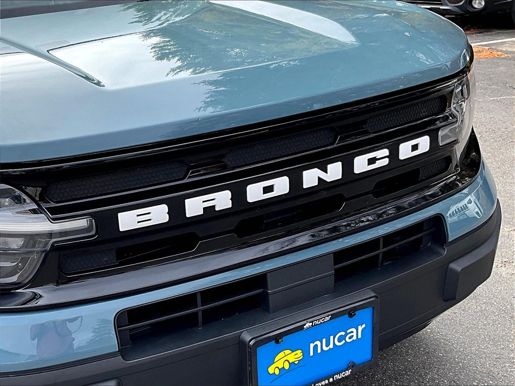 2021 Ford Bronco Sport Outer Banks - Photo 31