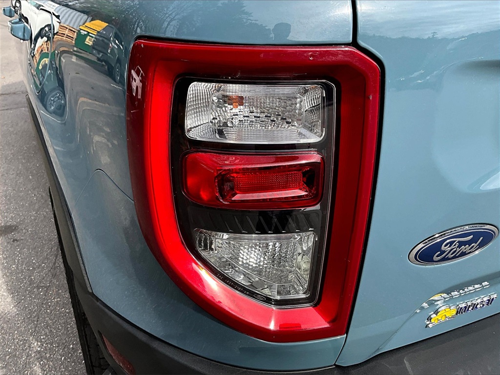 2021 Ford Bronco Sport Outer Banks - Photo 33