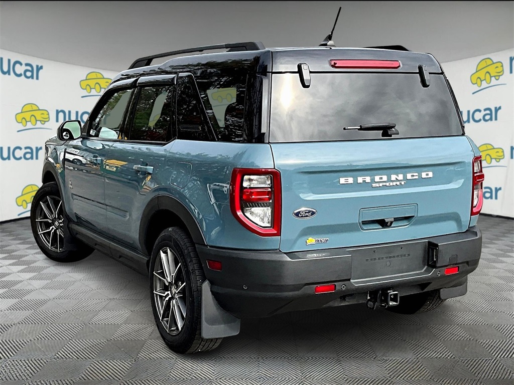 2021 Ford Bronco Sport Outer Banks - Photo 4