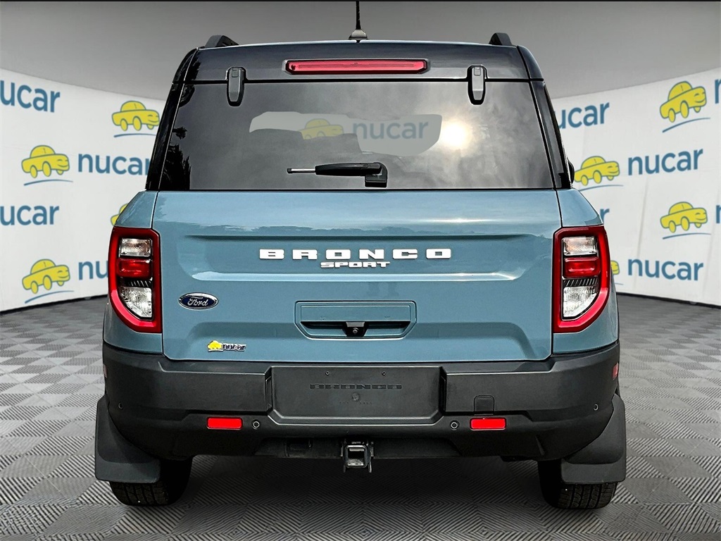 2021 Ford Bronco Sport Outer Banks - Photo 5