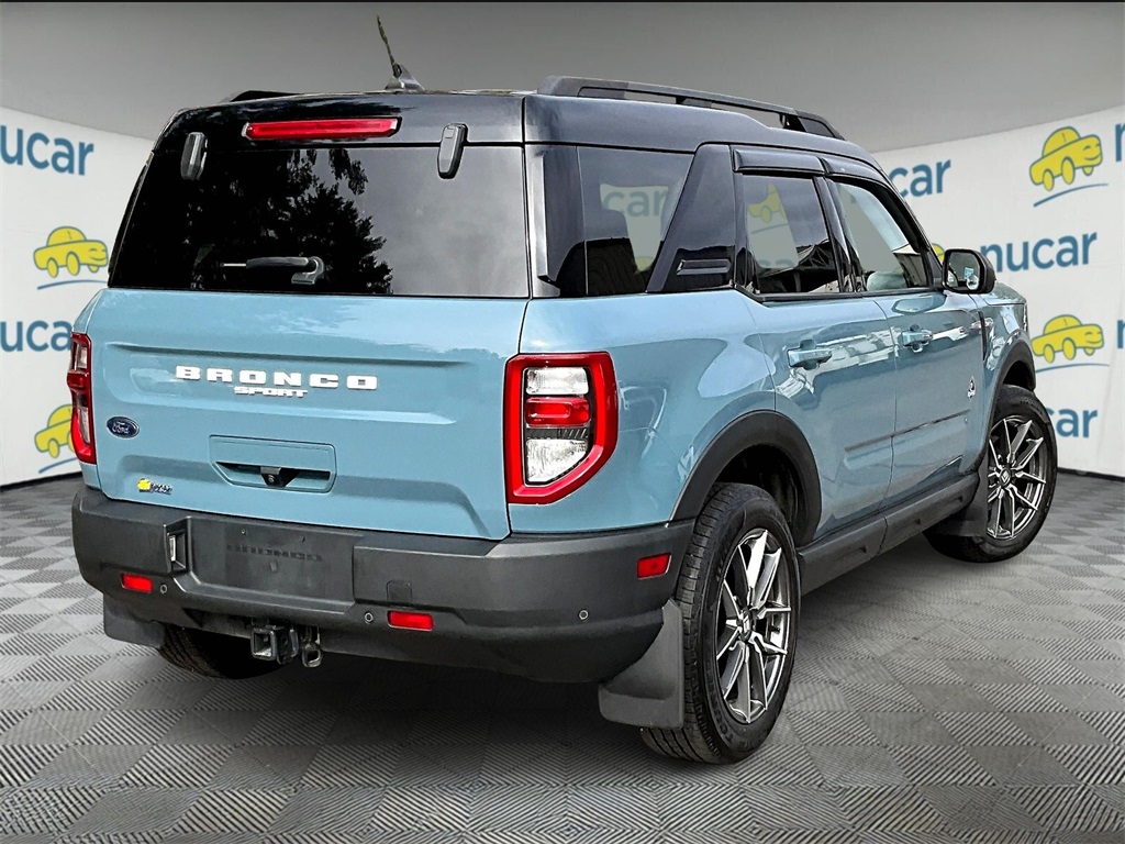 2021 Ford Bronco Sport Outer Banks - Photo 6
